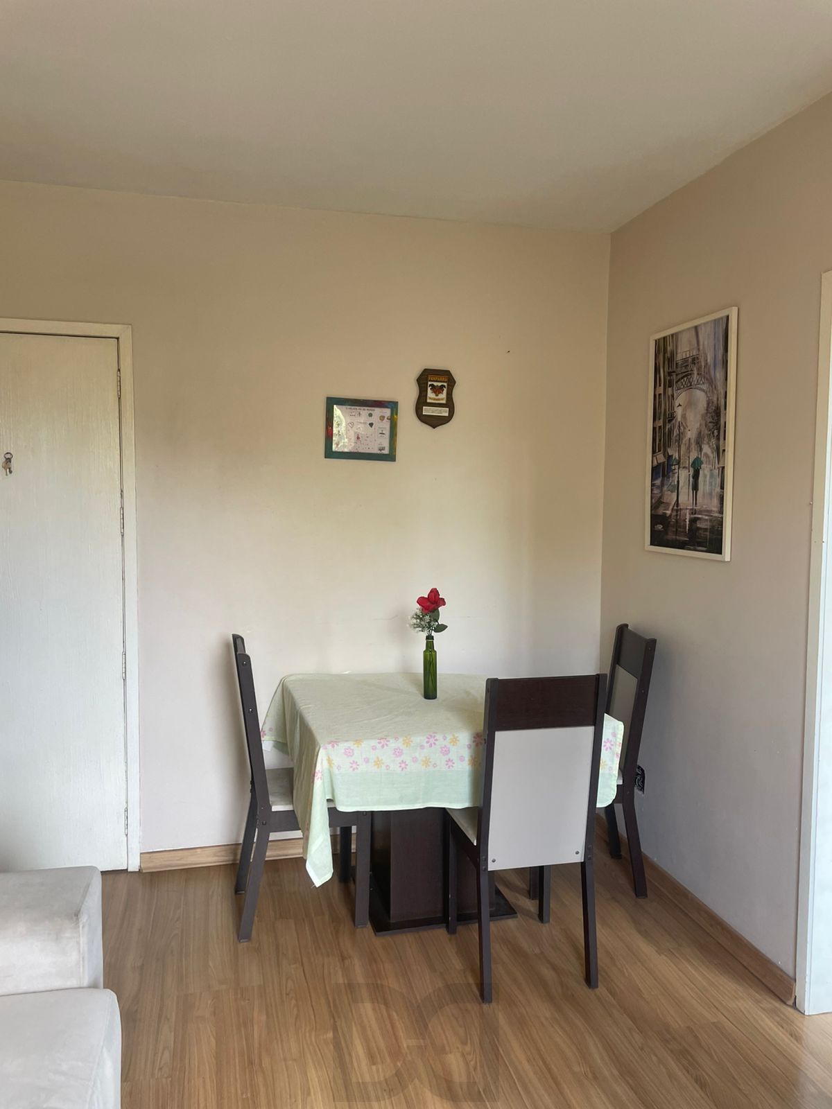 Apartamento no bairro São Geraldo de 1 dormitório DESOCUPADO — foto 2