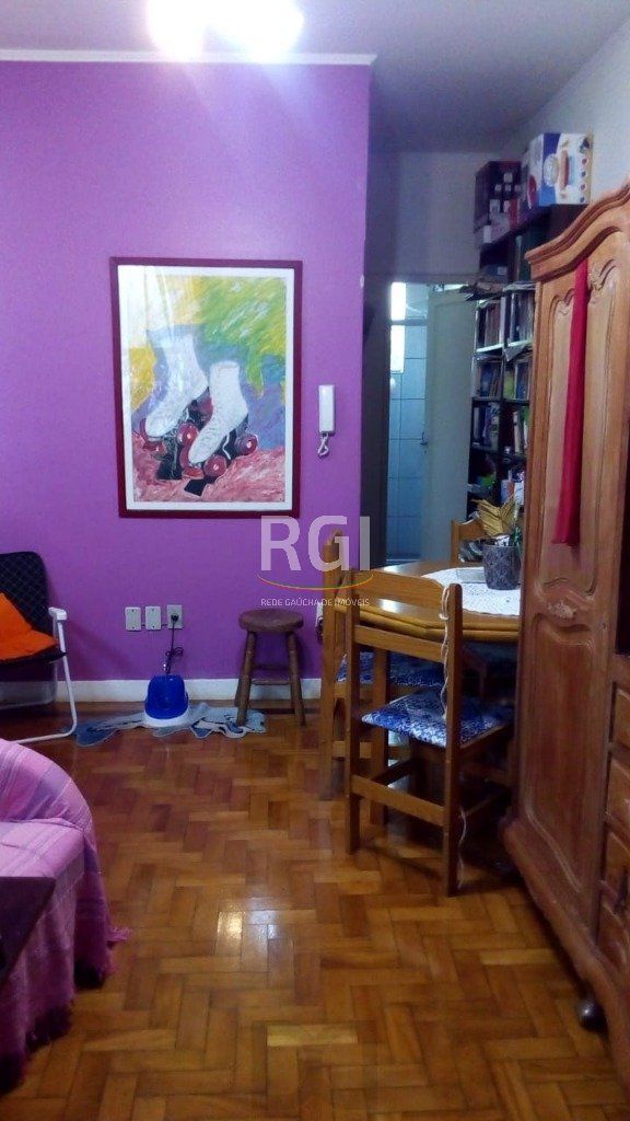 Apartamento para Venda - 36m², 1 dormitório, Partenon — foto 1