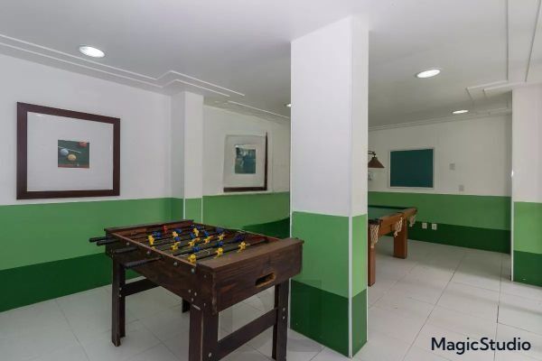 Apartamento à venda com 62m², 2 quartos e 1 vaga escriturada. — foto 6
