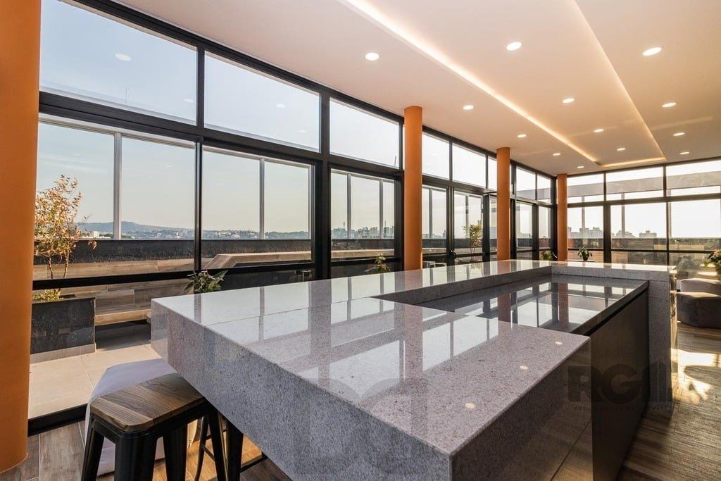 Apartamento no bairro Azenha 1 dormitório 1 vaga - Azenha — foto 41