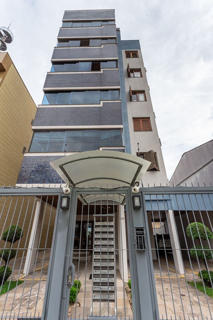 Apartamento de 2 dormitórios e vaga no bairro Santana DESOCUPADO — foto 28