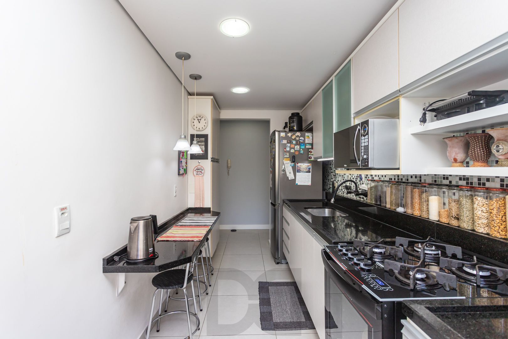 Apartamento bairro Nonoai de 2 dormitórios (original de 3d) vaga e infra — foto 22