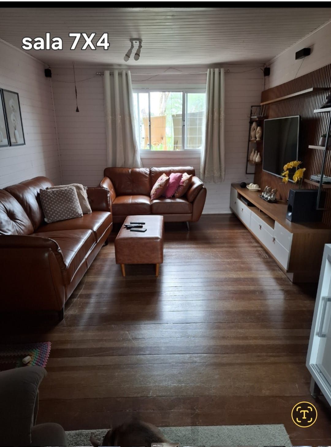 RGI vende excelente casa com grande potencial de ampliação, ideal para quem busca espaço, conforto e segurança. — foto 7