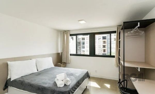 Apartamento Stúdio no bairro Rio Branco — foto 1