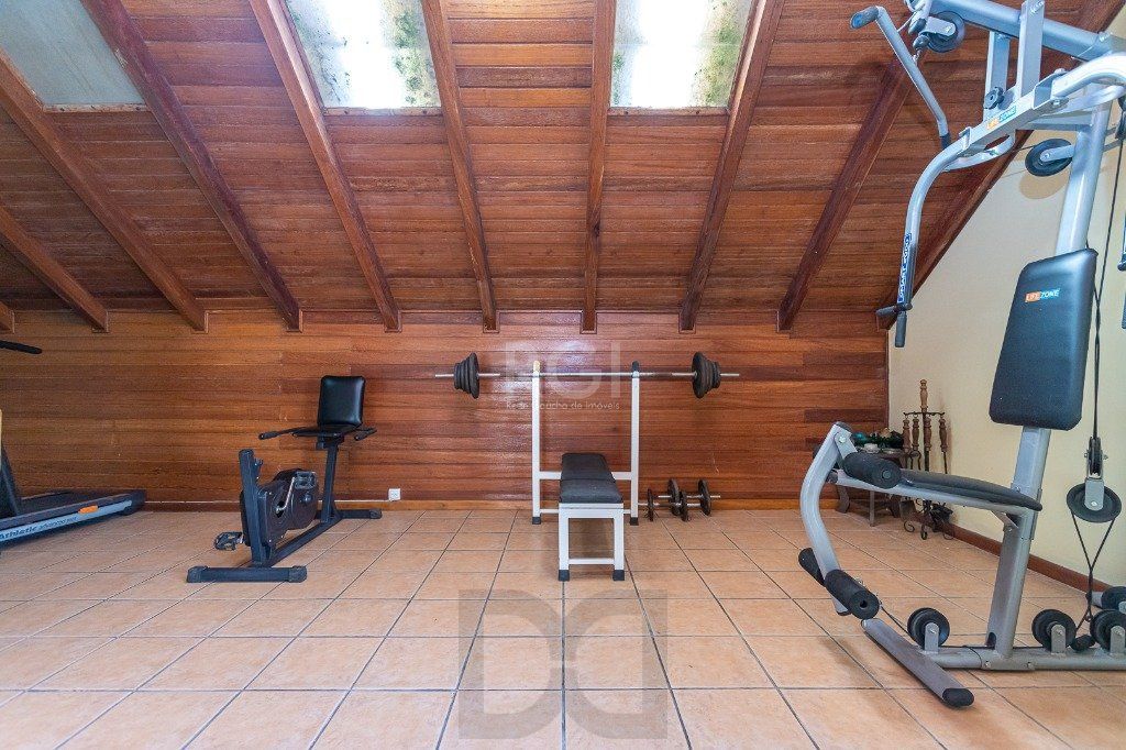 Casa Condominio para Venda - 193.19m², 3 dormitórios, sendo 1 suites, 2 vagas - Cristal — foto 46