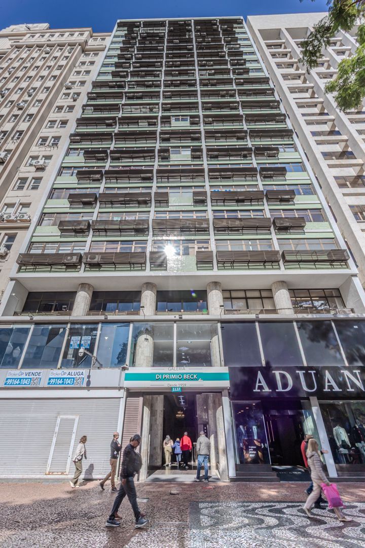 Ótima e ampla sala comercial — foto 1