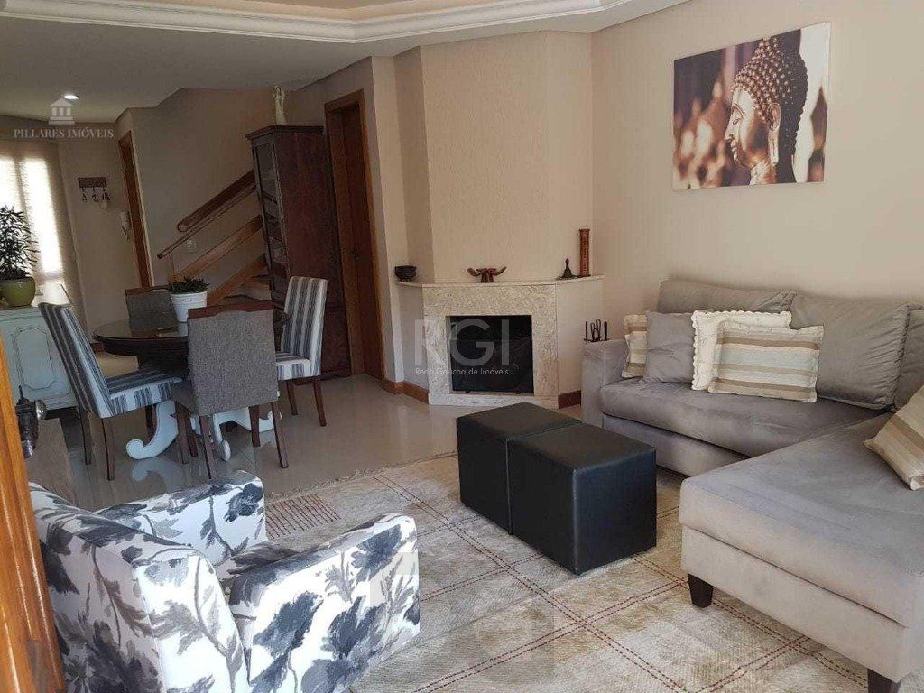 Casa Condominio de 3 dormitórios 3 vagas - bairro Nonoai — foto 40