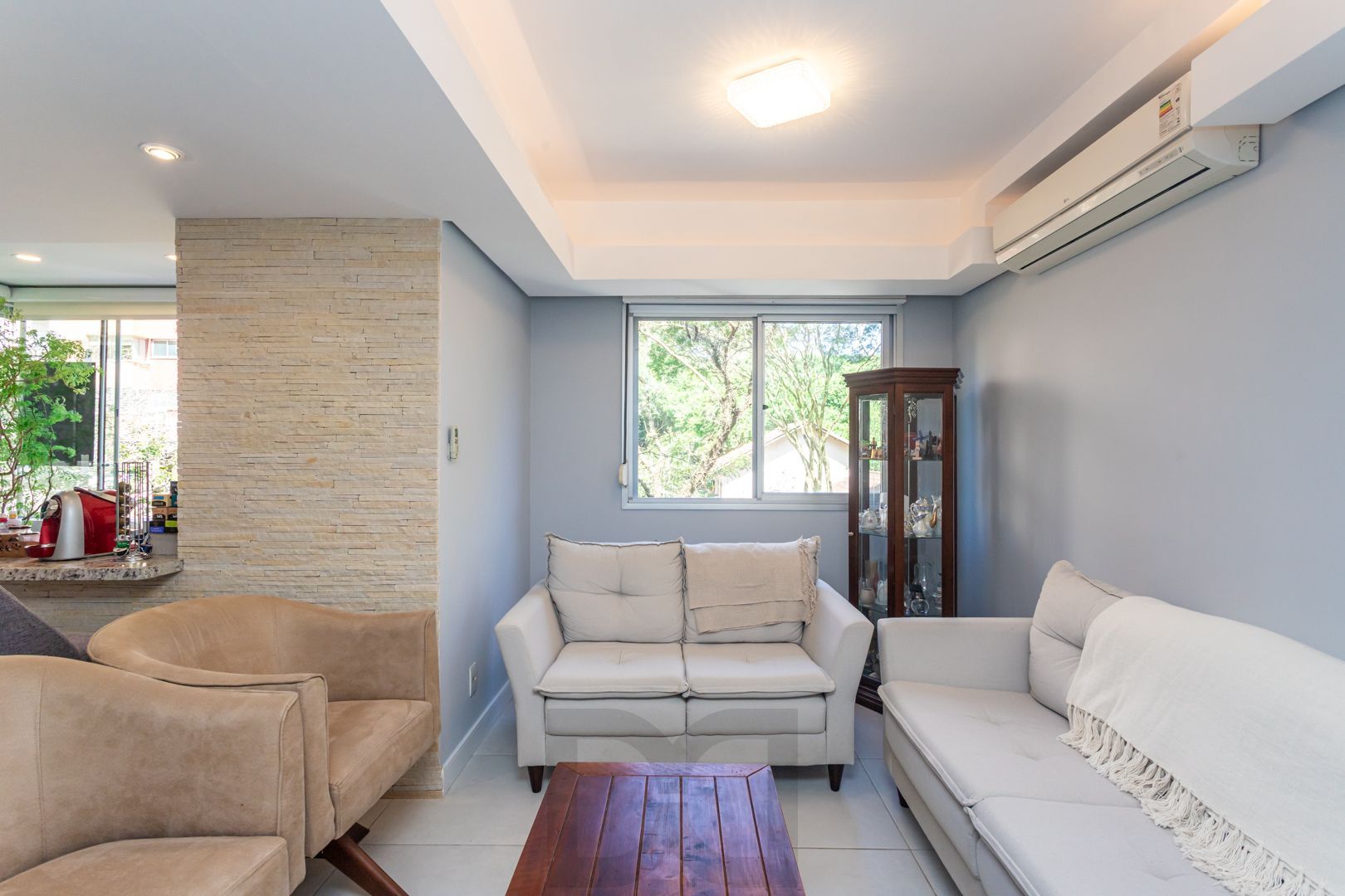 Apartamento bairro Nonoai de 2 dormitórios (original de 3d) vaga e infra — foto 9