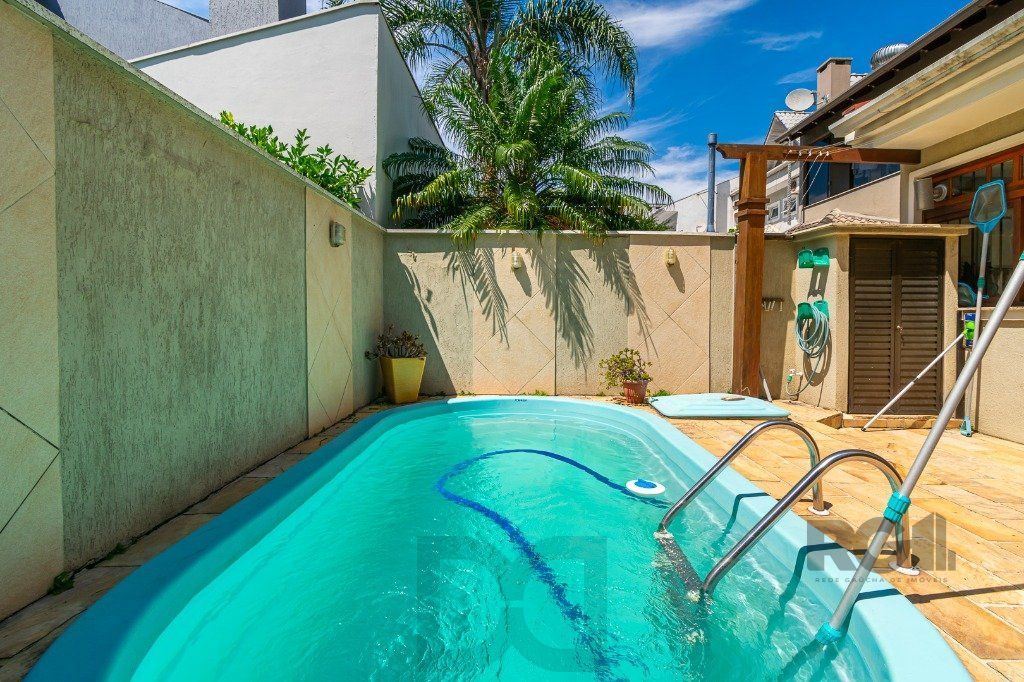 Casa em condominio no Sarandi de 3 dormitórios 2 vagas e infra DESOCUPADA — foto 47