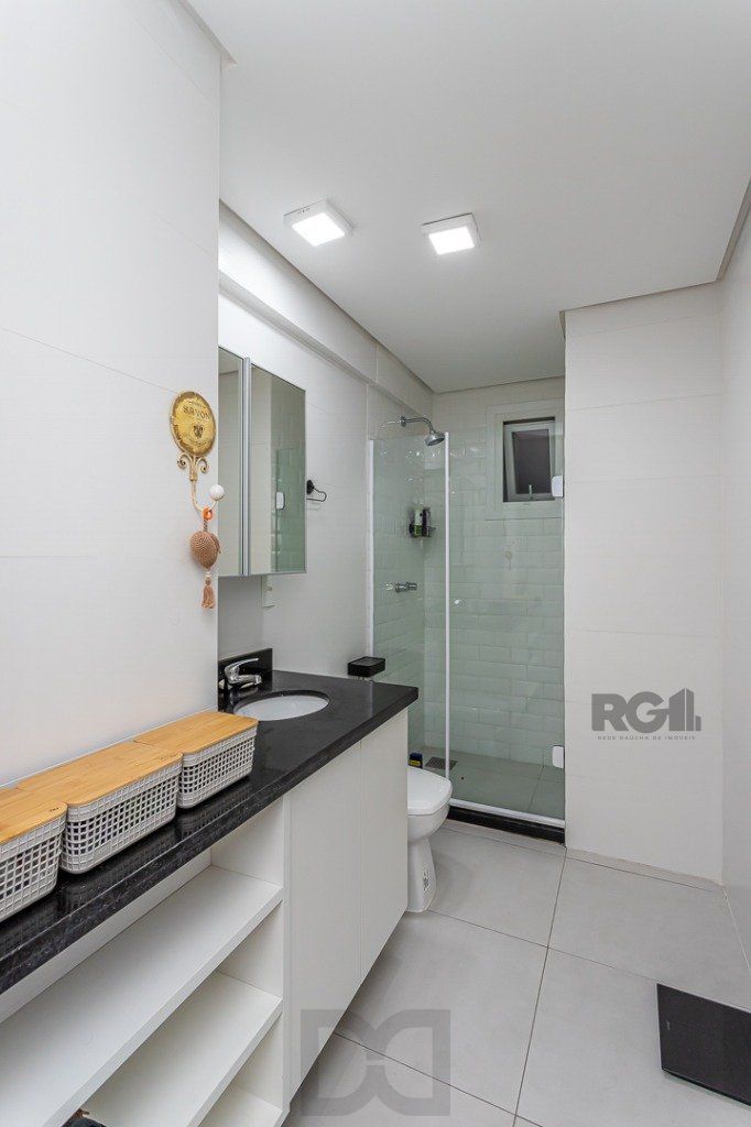 Apartamento DUPLEX no bairro Chácara das Pedras de 2 dormitórios e 2 vagas — foto 35