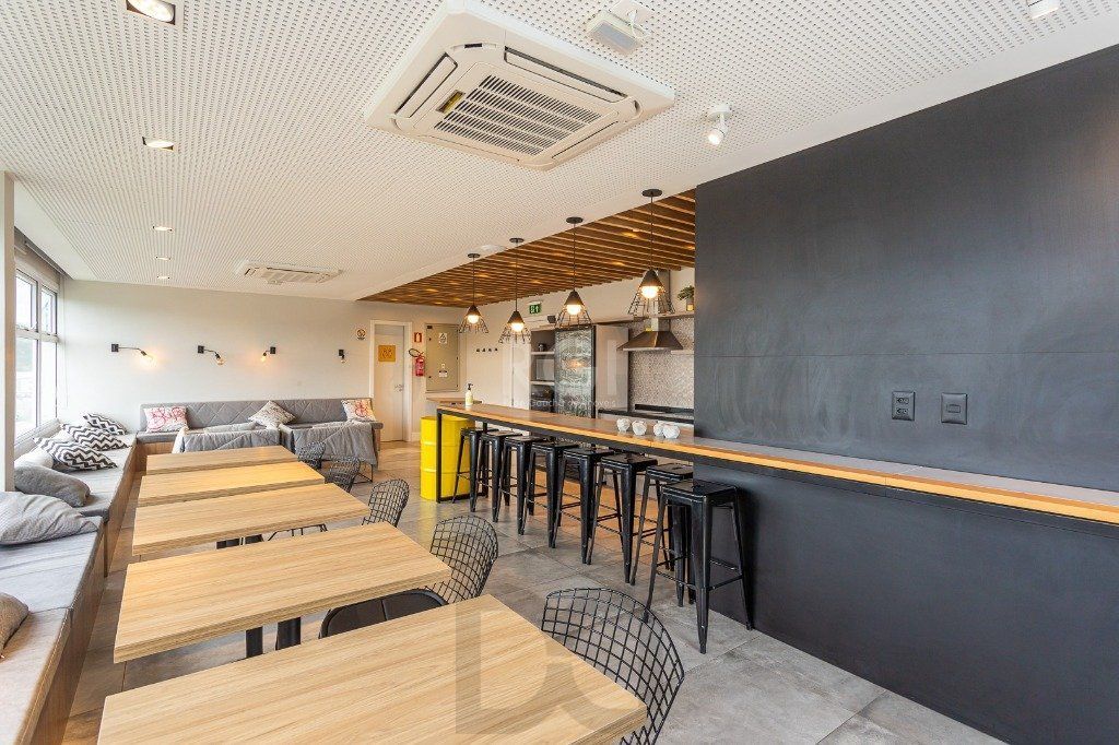 Studio para Venda - 37.98m², 1 dormitório, sendo 1 suites, 1 vaga - Jardim do Salso — foto 23