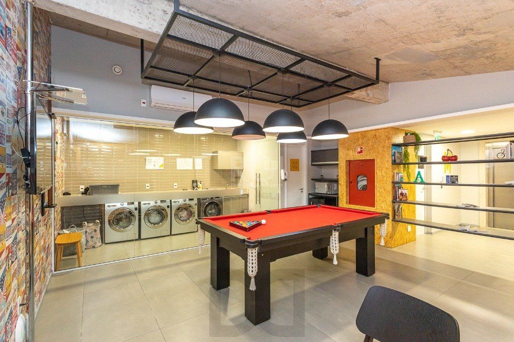Studio para Venda - 37.98m², 1 dormitório, sendo 1 suites, 1 vaga - Jardim do Salso — foto 8