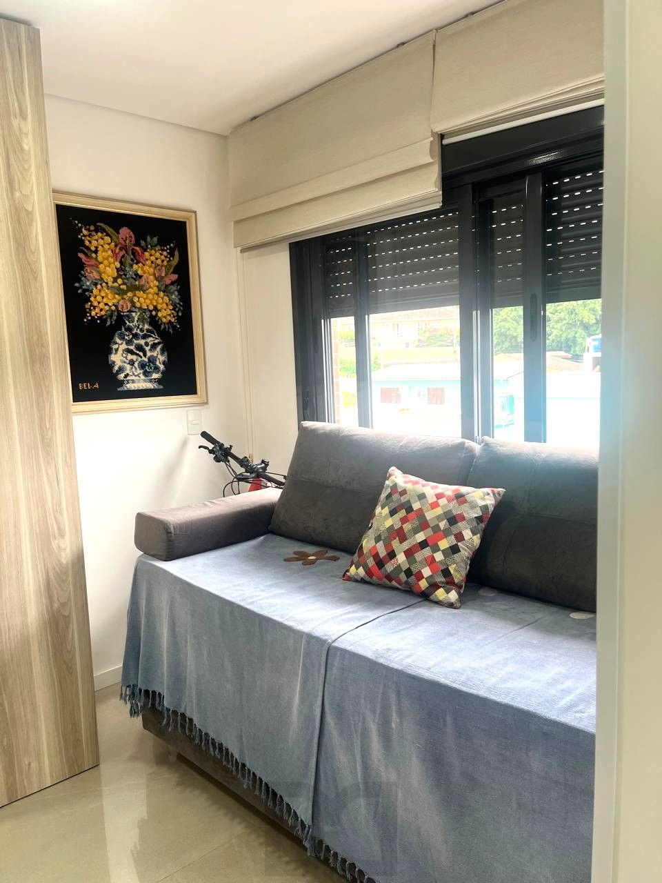 Apartamento no bairro Cristal de 2 dormitórios e vaga MOBILIADO — foto 21