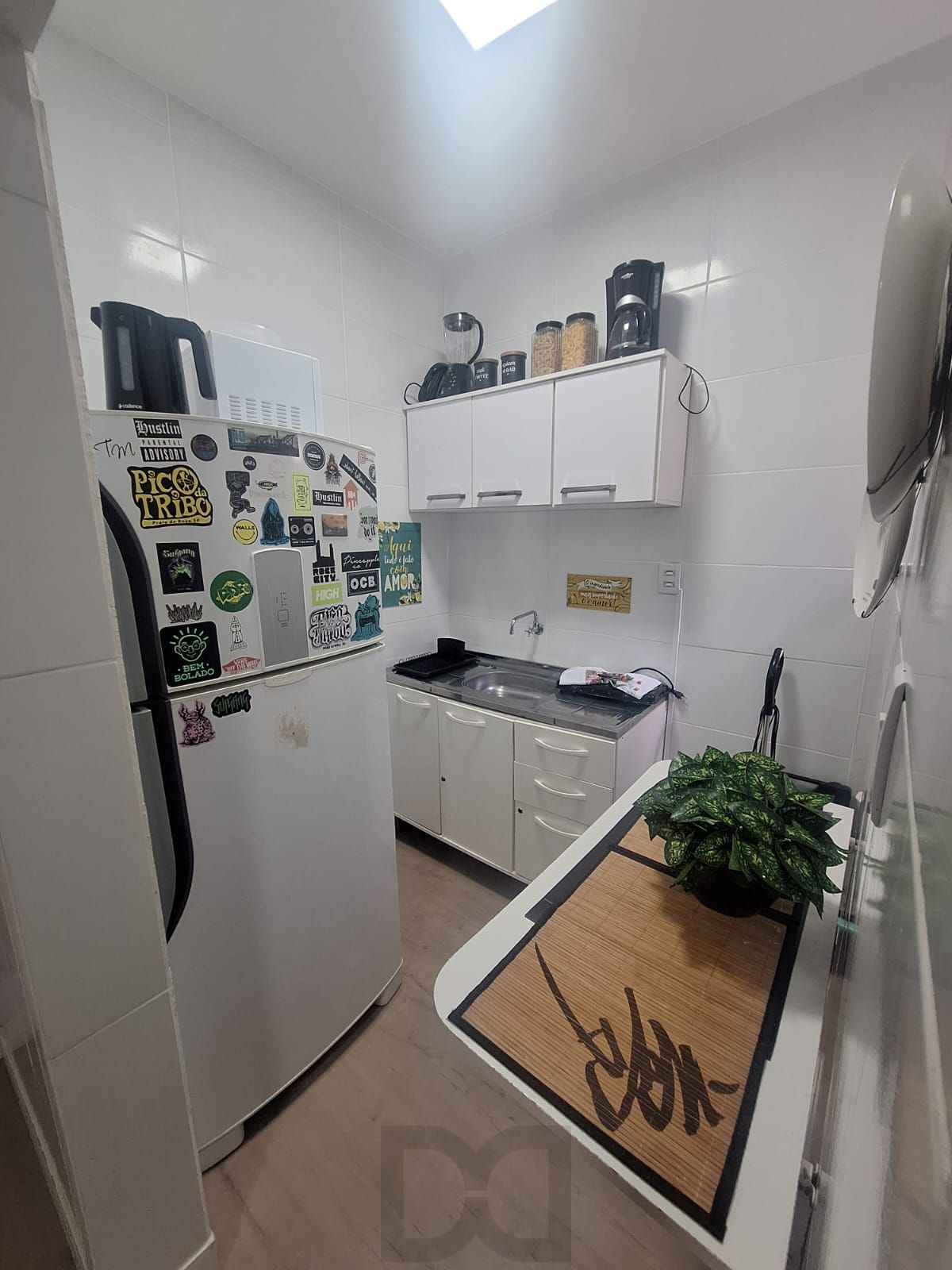 Apartamento Térreo com pátio na Cidade Baixa de 1 dormitório MOBILIADO — foto 19