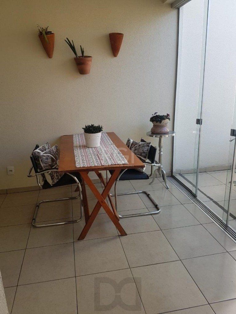 Casa Condominio de 3 dormitórios 3 vagas - bairro Nonoai — foto 27