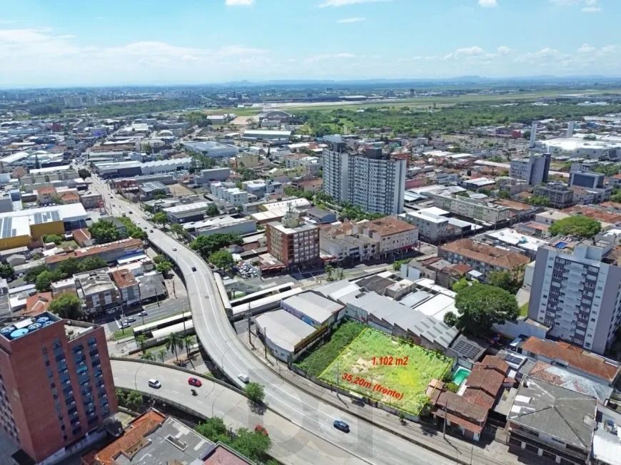 3a Perimetral - ÁREA/ÀTERRENO VENDA/ALUGUEL – AV. DOM PEDRO II | PORTO ALEGRE RS — foto 1