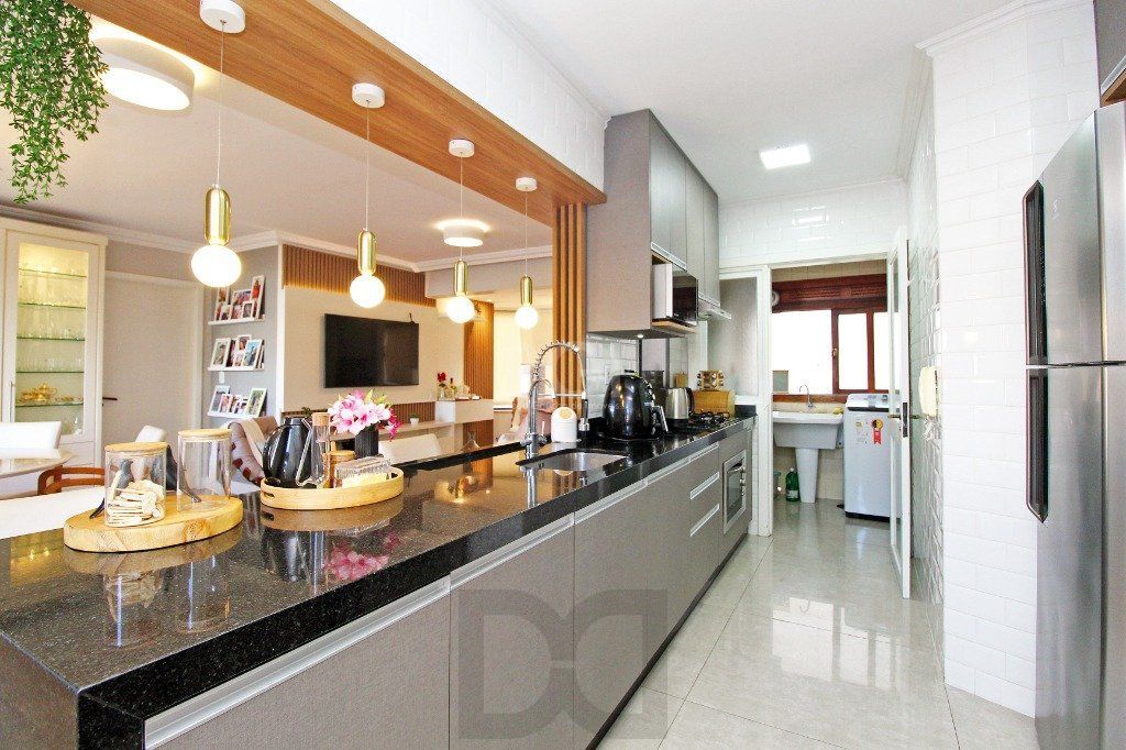 Apartamento 3 dormitórios 1 vaga - Petrópolis — foto 11