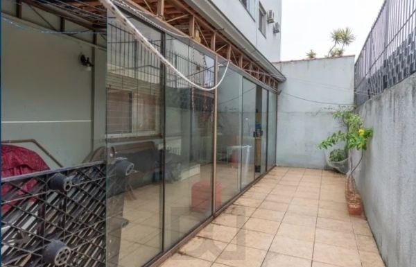 Apartamento Garden - Térreo com Pátio no bairro São Sebastião de 2 dormitórios — foto 15