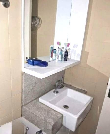 Apartamento no Centro de 1 dormitório vaga mobiliado DESOCUPADO — foto 10