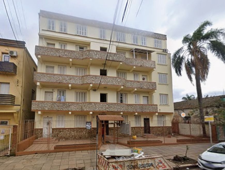 Apartamento JK térreo no bairro São Geraldo — foto 1
