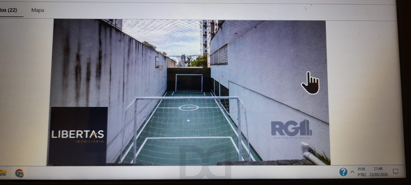 apartamento a 2 quadras do Parcão, 3 dormitorios, suíte , 1 box - 114m² - — foto 22
