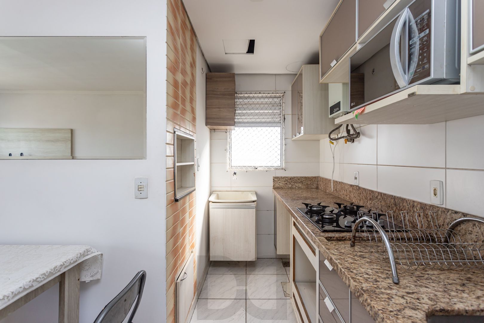 Apartamento com 2 quartos, 1 vaga escriturada coberta e 48.78m² para vender por R$ 249.000. — foto 9
