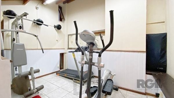 Apartamento 1 dormitório, 1 vaga - Tristeza — foto 18