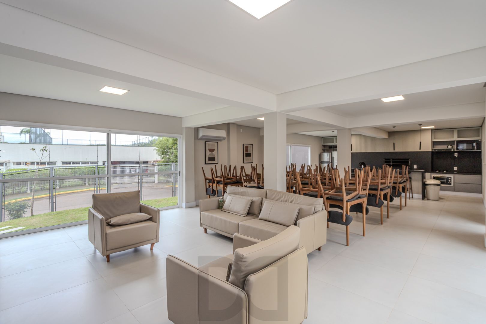 Ótimo apartamento no Condomínio Residencial Morana Iguatemi - Terrace com 60m² privativos, de fundos, com 2 dormitórios, vaga e infra completa. — foto 48