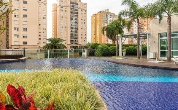 DUPLEX MOBILIADO COM VISTA PARA O PARQUE GERMÂNIA!!! — foto 38