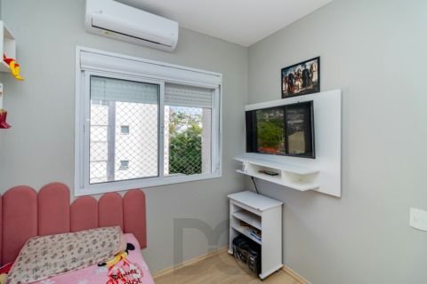 Apartamento 2 dorms, 1 vaga degaragem coberta à venda Rua Primeiro de Setembro, Vila São José - Porto Alegre — foto 12