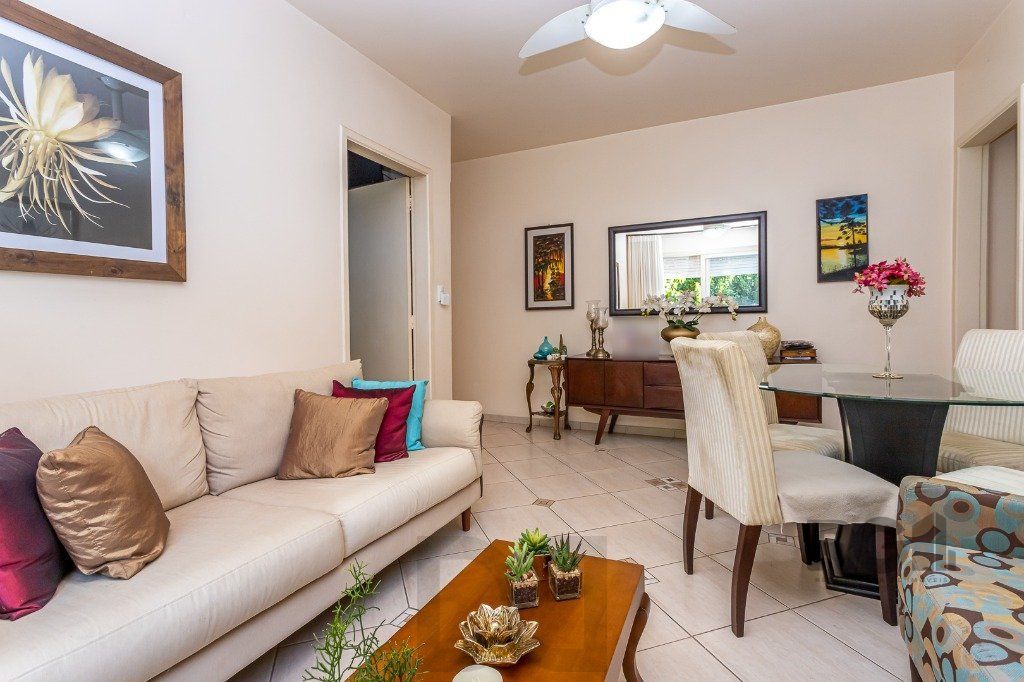 Apartamento no Jardim Botânico de 3 dormitórios dependência e 2 vagas — foto 4