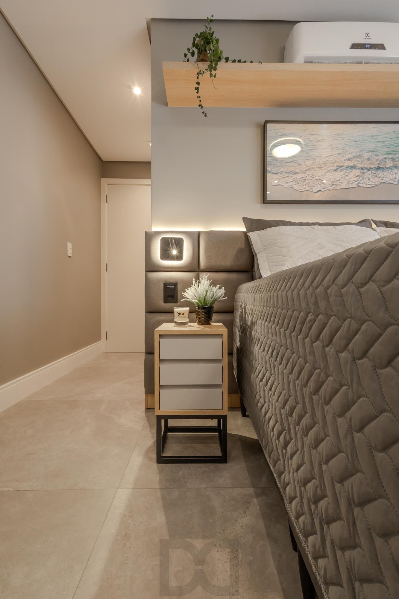 Lindo apartamento , todo mobiliado,com vista permanente — foto 6