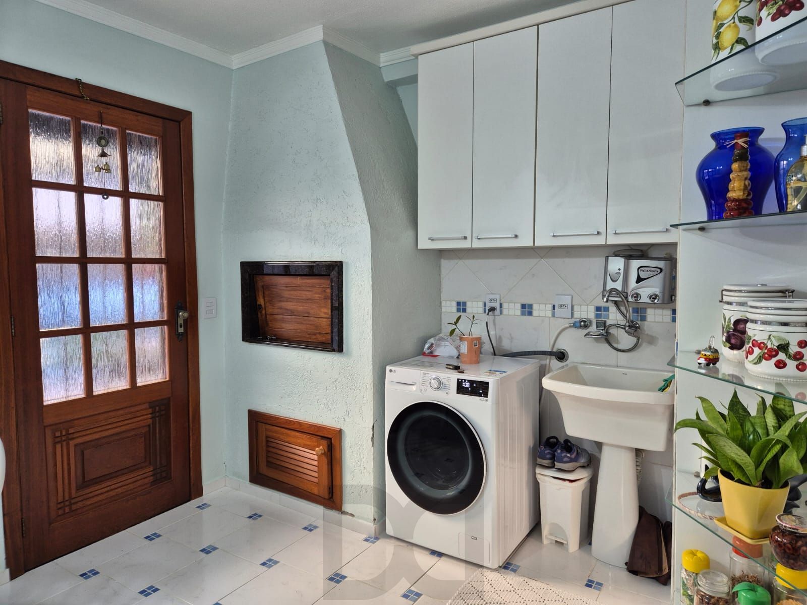 Lindo Sobrado Semi-mobiliado em Condomínio — foto 11