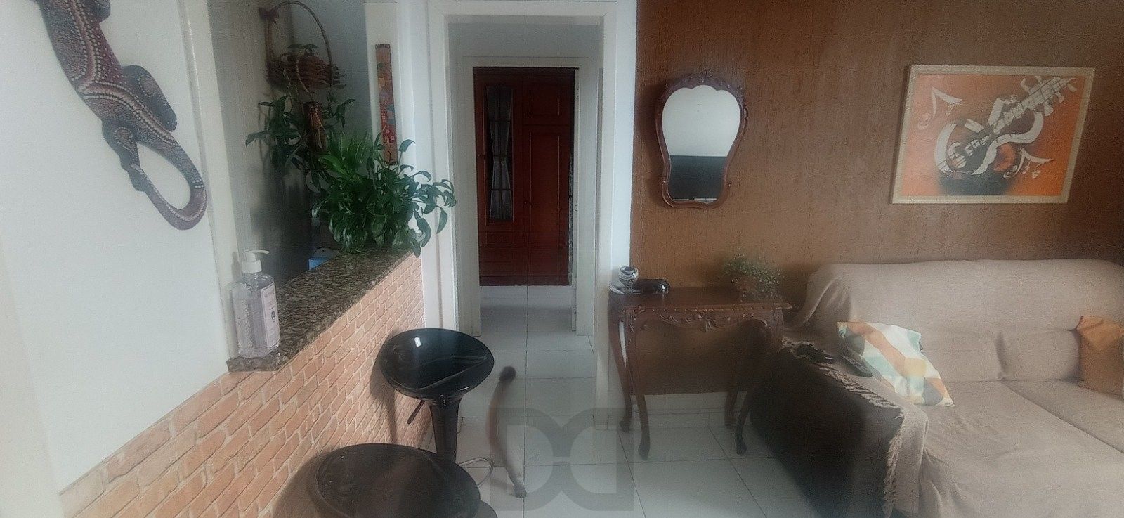 APARTAMENTO 2 DORM PASSO DA AREIA — foto 1