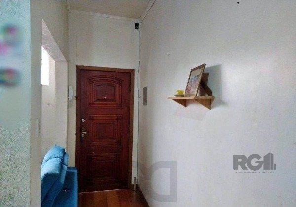 Apartamento para Venda 1 dormitório, Centro com Pátio — foto 5