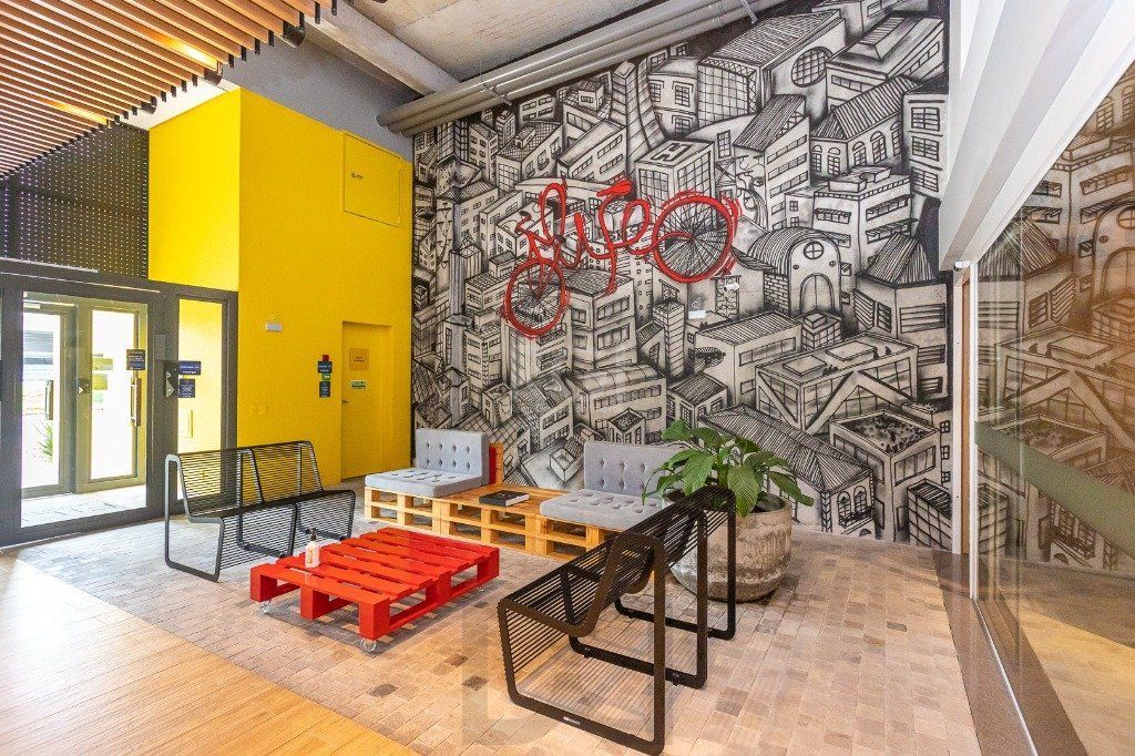 Studio para Venda - 37.98m², 1 dormitório, sendo 1 suites, 1 vaga - Jardim do Salso — foto 50