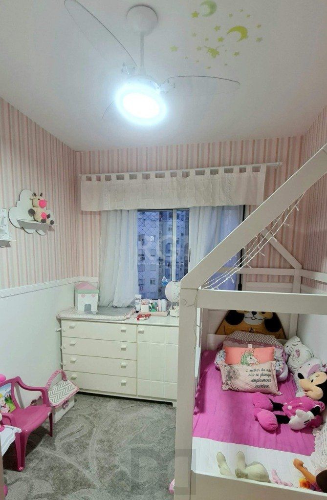 Apartamento para Venda - 65m², 3 dormitórios, sendo 1 suites, 1 vaga - Vila Ipiranga — foto 4