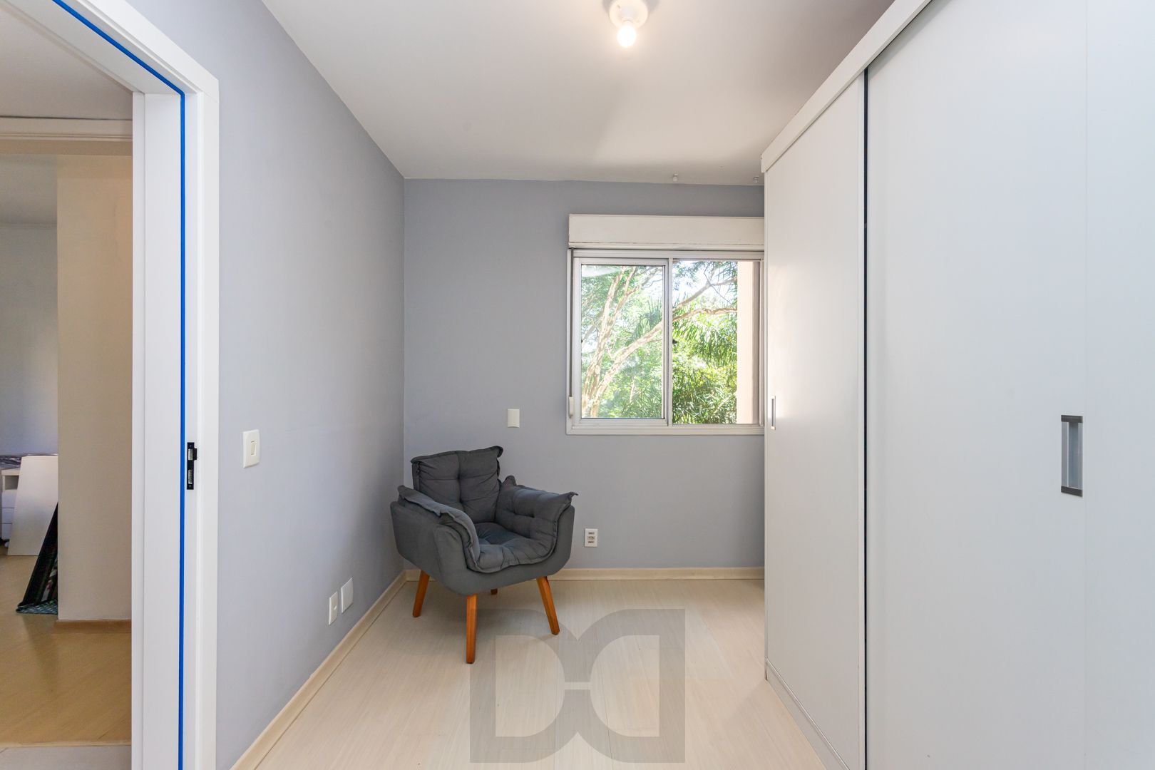 Apartamento bairro Nonoai de 2 dormitórios (original de 3d) vaga e infra — foto 13