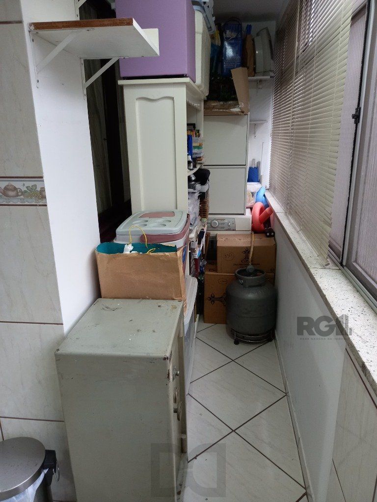 Apartamento de 1 dormitório térreo na Vila Ipiranga DESOCUPADO — foto 23