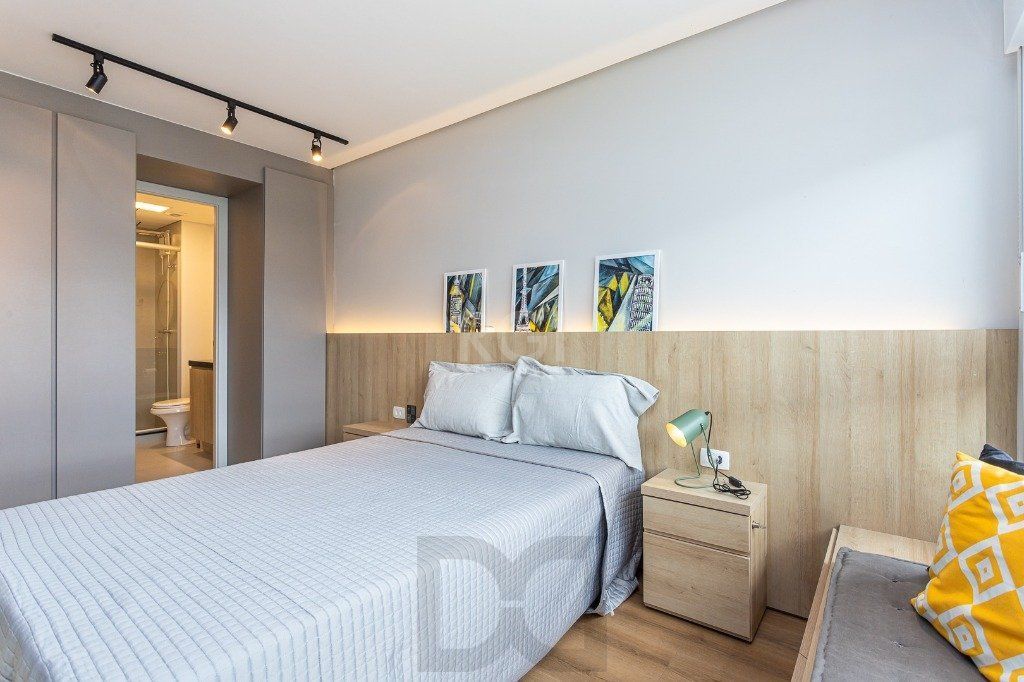 Studio para Venda - 37.98m², 1 dormitório, sendo 1 suites, 1 vaga - Jardim do Salso — foto 35