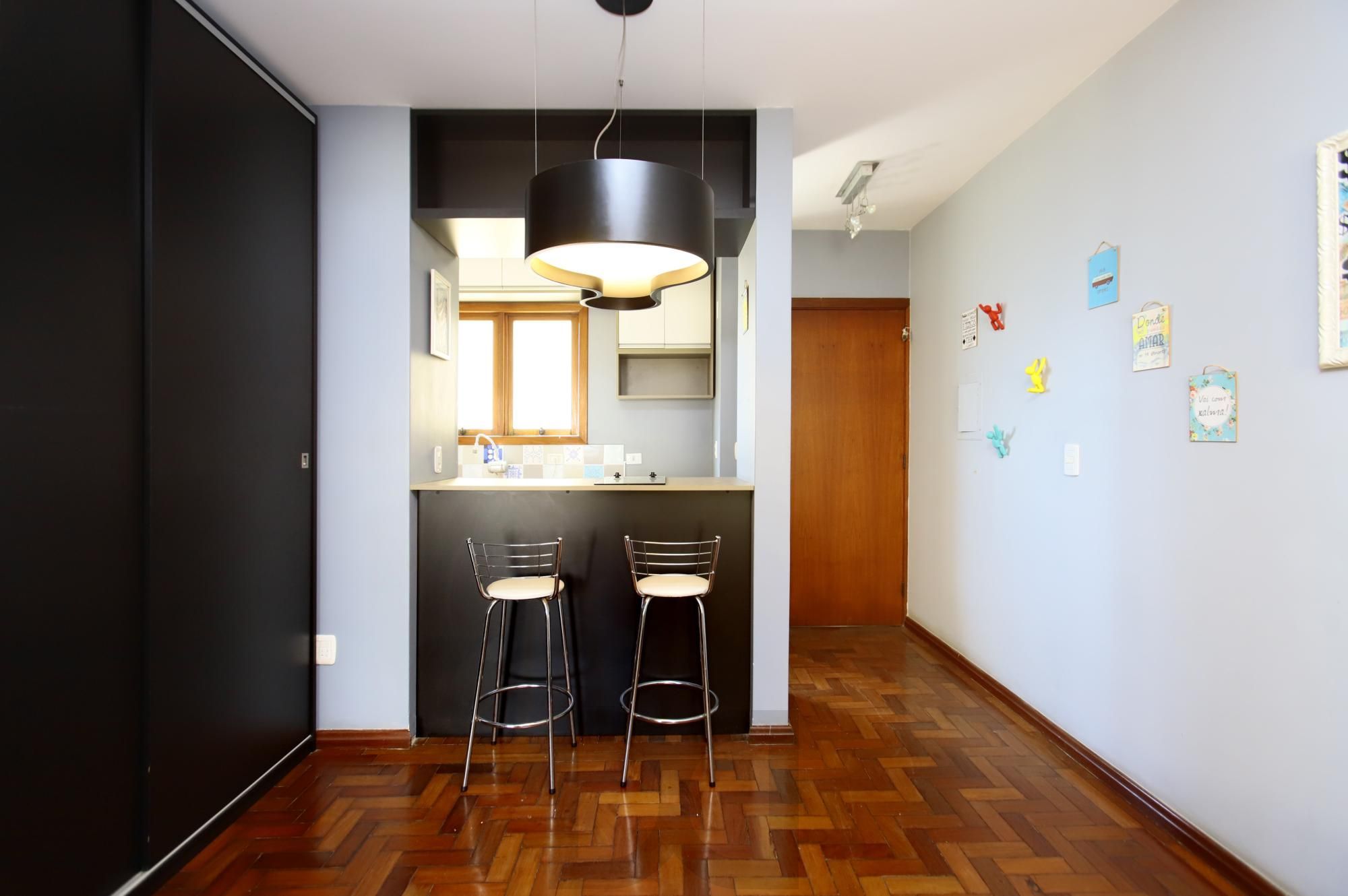 Apartamento 1 dormitório, 1 vaga - Tristeza — foto 5