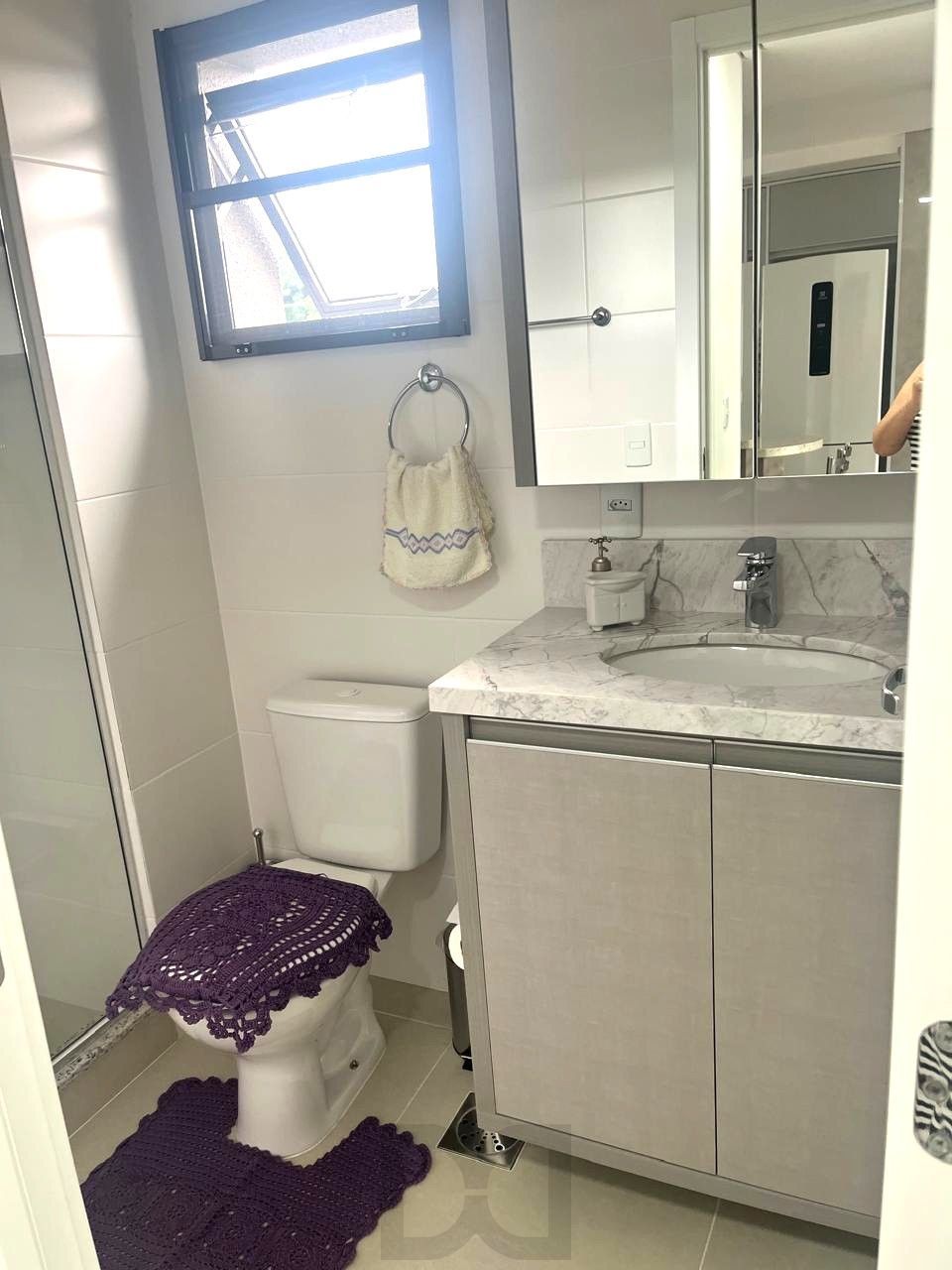 Apartamento no bairro Cristal de 2 dormitórios e vaga MOBILIADO — foto 17