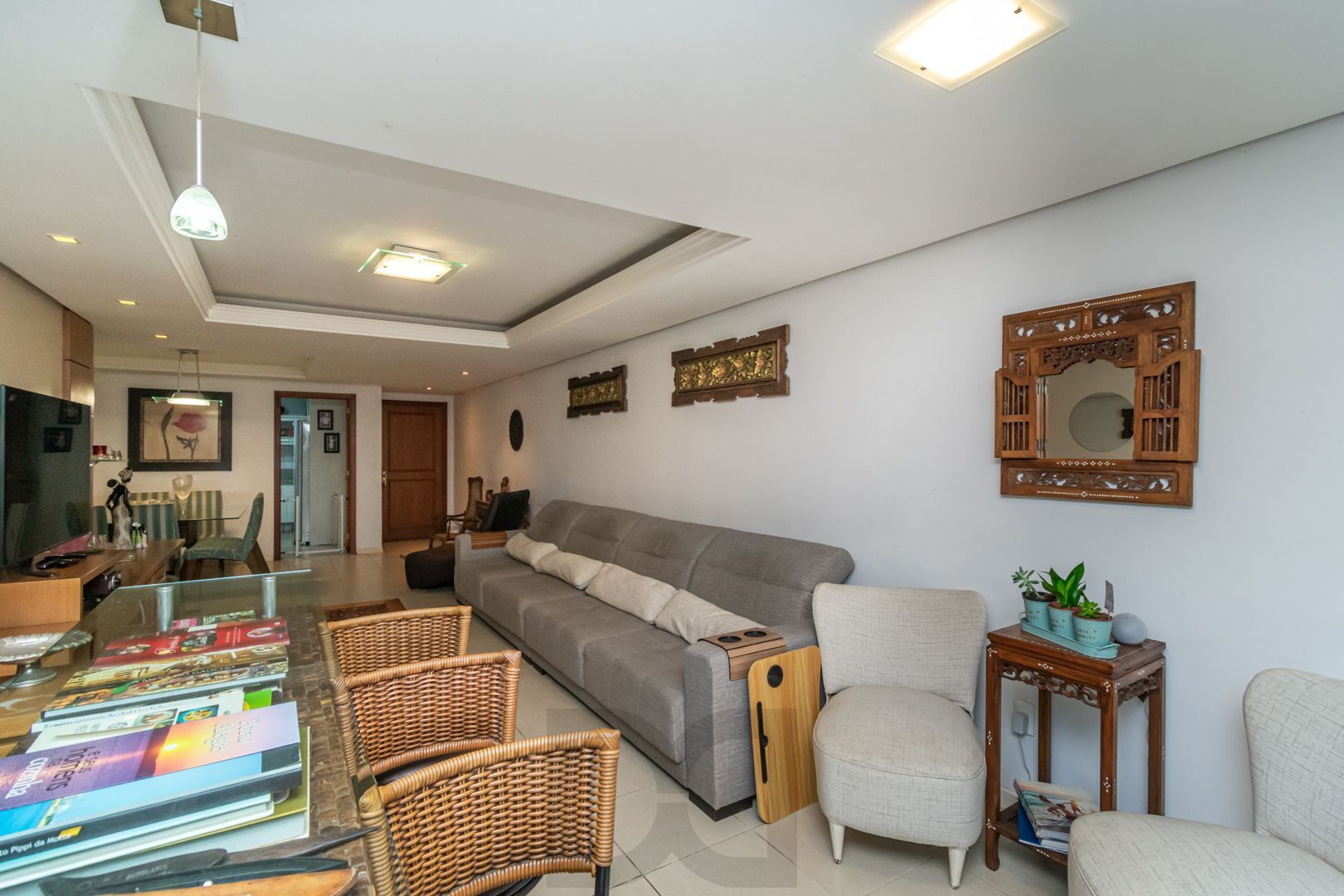 Apartamento no bairro Higienópolis de 3 dormitórios e 2 vagas — foto 8