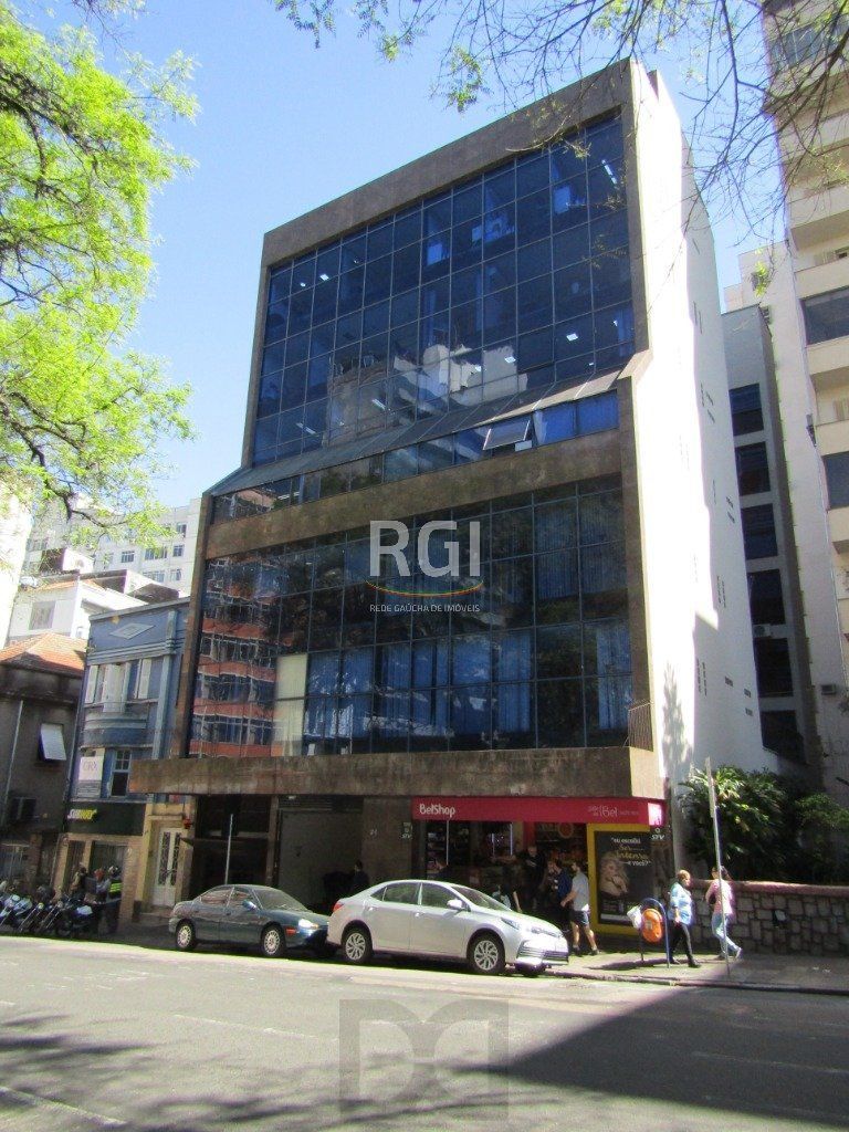 Conjunto/Sala para Venda - 44.42m², 2 dormitórios, 1 vaga - Centro Histórico — foto 2