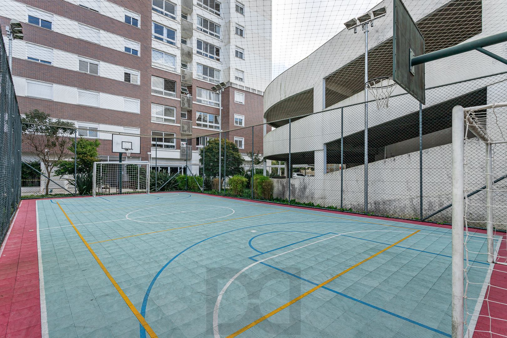 apartamento de 3 dormitórios mobiliado com infra total e vista panoramica — foto 36