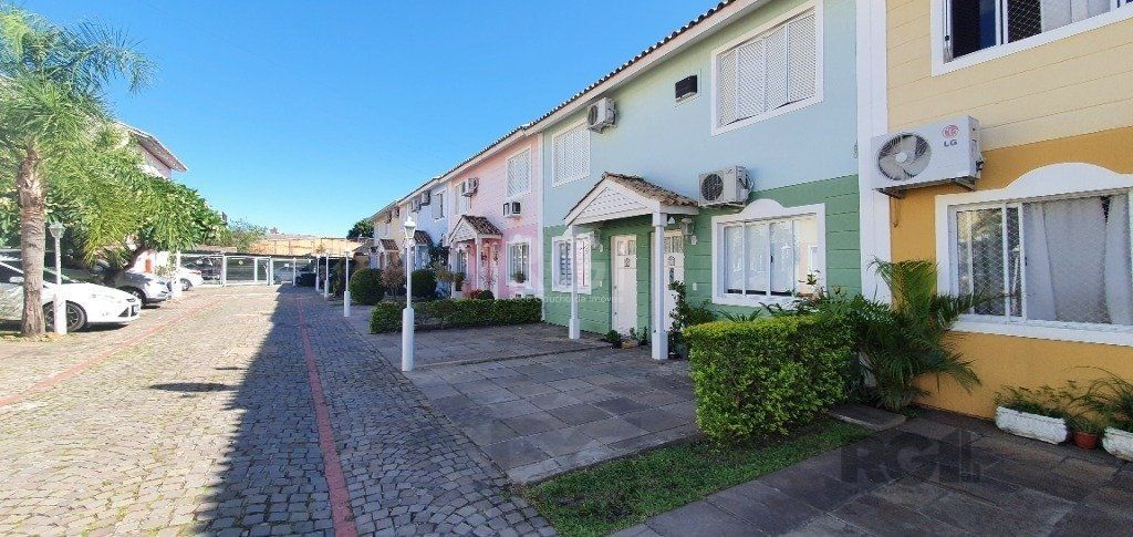 Casa em condomínio no Sarandi de 2d vaga e infra — foto 17
