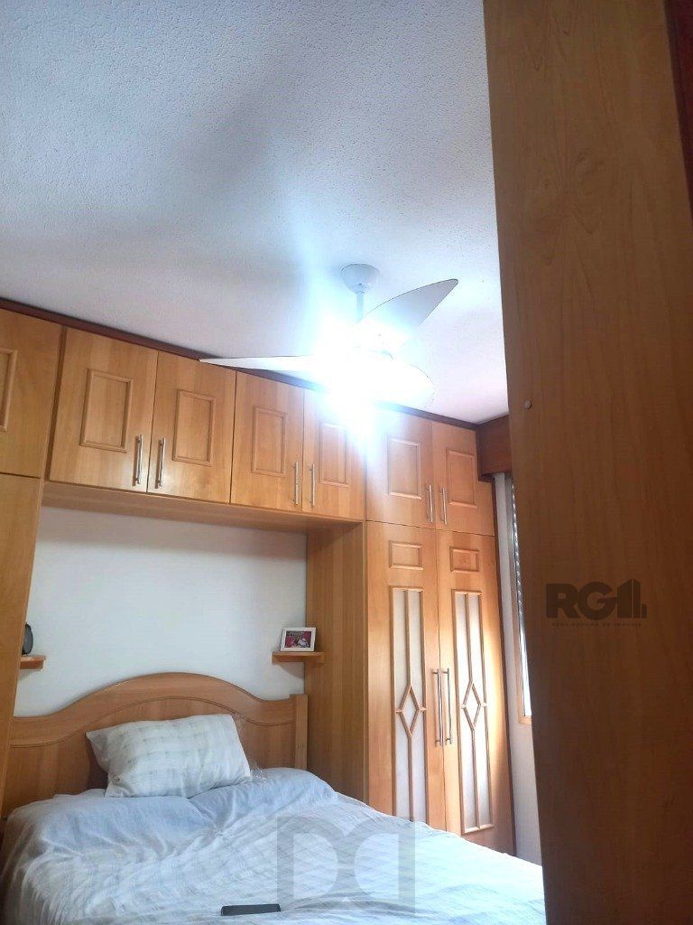 Apartamento no Passo D'areia de 1 dormitório MOBILIADO E DESOCUPADO — foto 17
