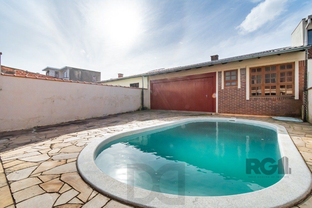 Casa sobrado na zona norte de 3 dormitórios 3 vagas e piscina — foto 46