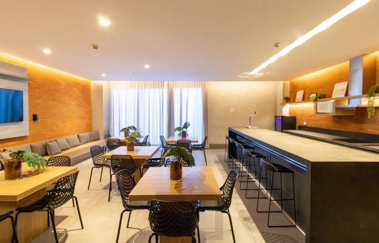 Apartamento Stúdio no Linked Teresópolis mobiliado DESOCUPADO — foto 25