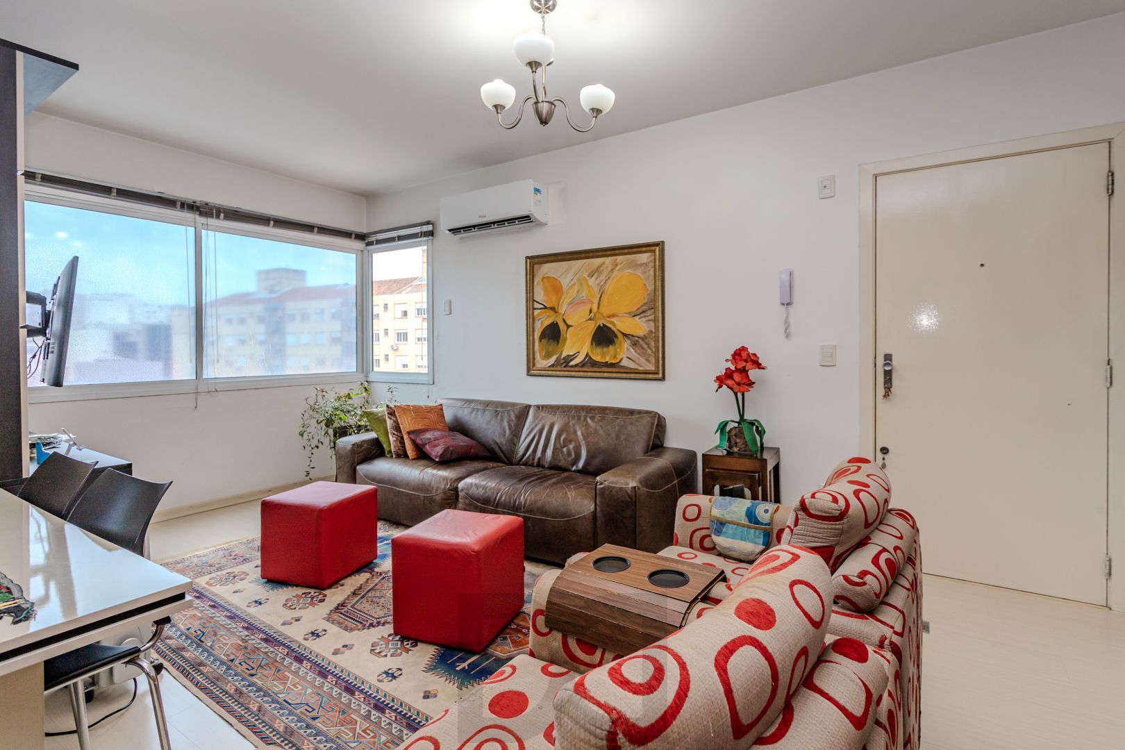 Apartamento na Cidade Baixa de 1 dormitório e vaga — foto 3